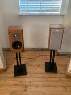 Quadral mistral x, Audio, Tv en Foto, Luidsprekers, Zo goed als nieuw, 120 watt of meer, Front, Rear of Stereo speakers, Ophalen