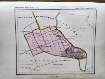 203/ Zevenhoven/de Hoop/ Noordeinde/ Vlijt en Zege Kuyper ZH beschikbaar voor biedingen