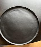 Zwarte schaal 50 cm light en living, Huis en Inrichting, Woonaccessoires | Schalen en Manden, Overige materialen, Schaal, Rond