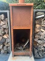 Mijnpizzaoven – Compleet met Alle Accessoires € 190, Tuin en Terras, Tuinhaarden, Ophalen, Zo goed als nieuw