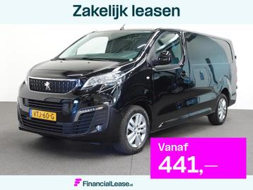 Peugeot Expert 2.0 BlueHDI 180PK Long Premium Automaat Airco beschikbaar voor biedingen