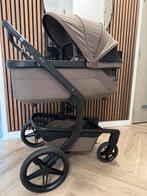 JOOLZ DAY5 HAZEL BROWN + MAXI-COSI, Kinderen en Baby's, Kinderwagens en Combinaties, Ophalen, Zo goed als nieuw, Maxi-Cosi