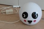 Ikea ängarna lampje panda, Ophalen of Verzenden, Gebruikt, Kunststof, Minder dan 50 cm