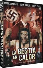 THE BEAST IN HEAT 1977 VIDEO NASTY, ALLEEN OPHALEN., Vanaf 16 jaar, Ophalen, Zo goed als nieuw, Overige genres