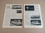Artikel (uit oud tijdschrift) Ford Mustang (1964), Auto's, Gebruikt, Verzenden