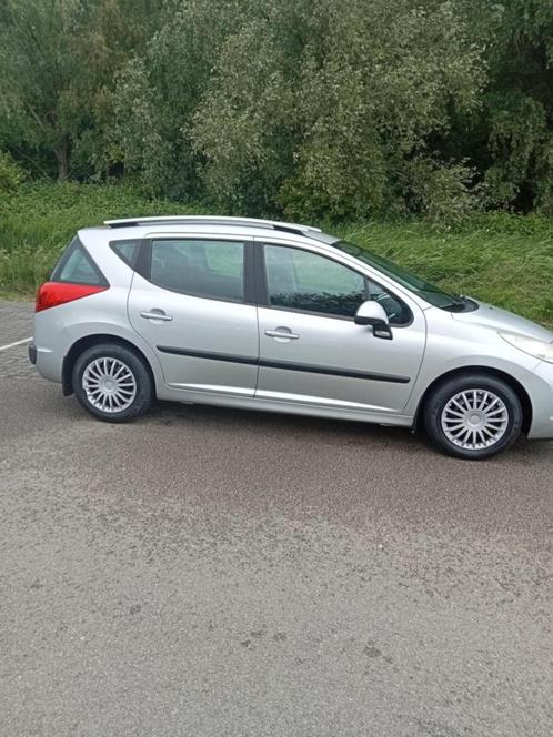 Peugeot 207 SW 1.4 VTi X-line, Airco, Cruise...  58..kls..7, Auto's, Peugeot, Particulier, ABS, Airbags, Airconditioning, Alarm