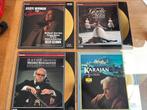 CD VIDEO laser disc beeldplaat Karajan Haydn Norman Giselle, Ophalen of Verzenden, Gebruikt