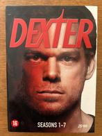 Dexter Seizoen 1-7 DVD Boxset, Vanaf 16 jaar, Verzenden, Boxset, Zo goed als nieuw