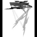 Electrische tv ophangen systeem, Ophalen of Verzenden, Zo goed als nieuw