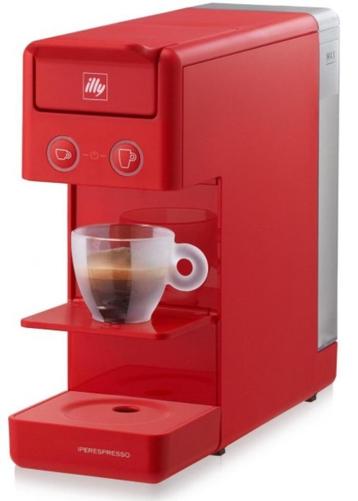 Illy Y3.3 Iperespresso beschikbaar voor biedingen