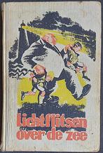scouting Roman: Lichtflitsen over de zee, 1935, Ophalen of Verzenden, Gebruikt, Boek of Tijdschrift