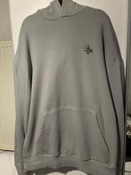 Grijze Four hoodie maat L, Kleding | Heren, Truien en Vesten, Ophalen of Verzenden, Zo goed als nieuw, Grijs