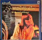 Vinyl / LP Speak softy love - 16 beroemde sfeersongs, Ophalen of Verzenden, Gebruikt, 12 inch, Pop