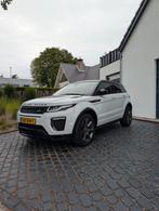 Land Rover Range Rover Evoque 2.0 TD4 180pk 4WD Aut 2018 Wit, Auto's, Automaat, Zwart, 2000 kg, 179 pk