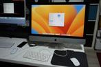 i-mac 27 inch, Computers en Software, Apple Desktops, Ophalen, HDD en SSD, 8 GB, IMac