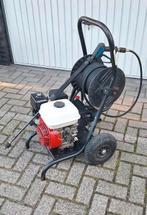 Hogedrukreiniger      Honda benzine, Ophalen of Verzenden, Gebruikt