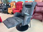Luxe Prominent XL relaxfauteuil Malmo sta op relax stoel