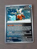 Paradox rift 056/182 iron bundle reverse, Ophalen of Verzenden, Zo goed als nieuw, Losse kaart, Foil