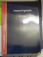 Inspanningstests - Tim Takken (2e druk), Tim Takken, Zo goed als nieuw, Beta, HBO