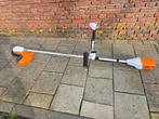 Stihl FSA 90 accu trimmer Bosmaaier | 2021 Nette staat, Tuin en Terras, Stihl FSA 90 accu bosmaaier, Stihl, Gebruikt, Stihl FSA 90 Accu grastrimmer
