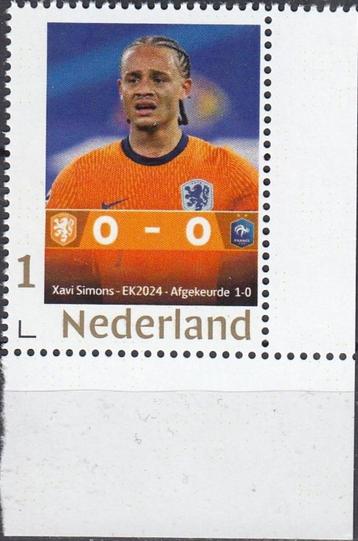 Nederland- 2024- Persoonlijke- EK- Frankrijk - Xavi Simons beschikbaar voor biedingen