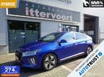 Hyundai IONIQ 1.6 GDi Comfort - Plus, Stof, Gebruikt, Adaptive Cruise Control, Blauw