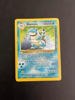 Shadowless Blastiose holo 2/102, Ophalen of Verzenden, Gebruikt, Losse kaart, Foil