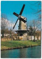 IJsselstein De Windotter Gelopen Ansichtkaart ( B5755, Ophalen of Verzenden, 1980 tot heden, Gelopen
