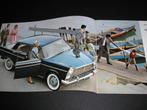 Fiat 1500 L en 1800 B, juni 1967, Ophalen of Verzenden, Gelezen, Overige merken