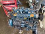 Kubota v1702 motor 4 cilinder diesel., Niet ingevuld, Gebruikt, Dieselmotor, Niet ingevuld