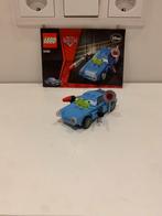 9480 LEGO Cars Cars 2 Finn McMissile, Complete set, Ophalen of Verzenden, Lego, Zo goed als nieuw