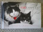 Catlovers - de kittige gids voor je relatie (2007), Boeken, Dieren en Huisdieren, Ophalen of Verzenden, Zo goed als nieuw, Katten