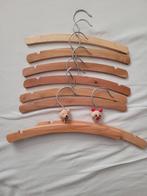 Houten kledinghangers, Ophalen of Verzenden, Nieuw, Hout, Kinderen