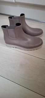 Lage regen laarsjes maat 40 / 41, Kleding | Dames, Schoenen, Ophalen of Verzenden, Zo goed als nieuw, Regenlaarzen