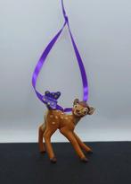 Disney Bambi kerst ornament hanger kerstbal, Verzamelen, Disney, Ophalen of Verzenden, Bambi of Dumbo, Nieuw