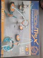 Boomtrix trampoline challenge, Ophalen of Verzenden, Zo goed als nieuw