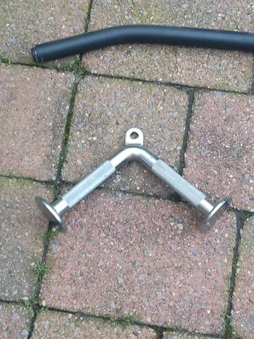 Fitness Accessoires Set prima staat beschikbaar voor biedingen