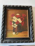 Oud schilderij Stilleven van W Koolen 1936, Ophalen of Verzenden