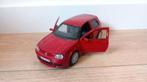 Modelauto Volkswagen Golf schaal 1:18, Hobby en Vrije tijd, Modelauto's | 1:18, Ophalen, Zo goed als nieuw, Auto, Bburago