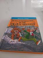 Geronimo Stilton: Schattenjacht in de Zwarte Heuvels, Ophalen of Verzenden, Gelezen, Geronimo Stilton, Fictie algemeen