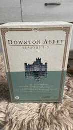 Downton Abbey seizoen één t / m 5 box, Ophalen of Verzenden, Zo goed als nieuw