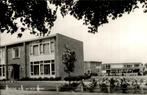 Terborg - O.L en ULO School, Verzamelen, Ansichtkaarten | Nederland, 1940 tot 1960, Gelderland, Ongelopen, Ophalen of Verzenden