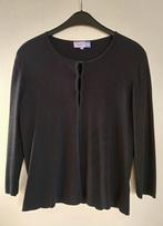 Opull'ence Collection vestje zwart maat M/L zwart, Maat 38/40 (M), Zwart, Ophalen of Verzenden, Gedragen