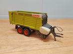Claas Cargos 8400 met brede banden, Hobby en Vrije tijd, Modelauto's | 1:32, Ophalen of Verzenden, Nieuw, Tractor of Landbouw