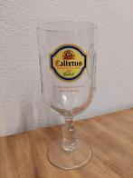 Bier glas: Grolsch Calixtus, Ophalen of Verzenden, Zo goed als nieuw, Glas of Glazen, Grolsch