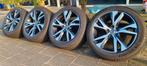 18 inch origineel volvo R-Design double spoke velgen S60 V60, Auto-onderdelen, Banden en Velgen, 235 mm, Banden en Velgen, Ophalen of Verzenden