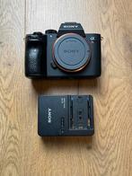 Sony a7r III Body, Audio, Tv en Foto, Fotocamera's Digitaal, 42 Megapixel, Compact, Ophalen of Verzenden, Zo goed als nieuw