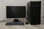 Mooie gebruikte desktop, Ophalen, Gebruikt, Zelf samengesteld, HDD