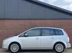 Ford C-MAX 2.0-16V LIMITED | NL-AUTO! | NAVI! | CRUISE!, Stof, Gebruikt, Zwart, 4 cilinders