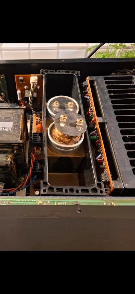 Sony TA-N77ES printplaat gevraagd., Audio, Tv en Foto, Versterkers en Receivers, Zo goed als nieuw, Sony, Ophalen of Verzenden